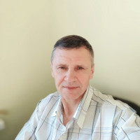 Андрей, Россия, Коломна, 59 лет