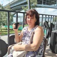 Ольга, Россия, Улан-Удэ, 48 лет