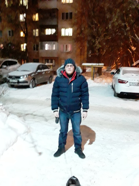 Andrei, Россия, Пермь. Фото на сайте ГдеПапа.Ру