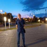 Дмитрий Кот, Россия, Тольятти, 50 лет