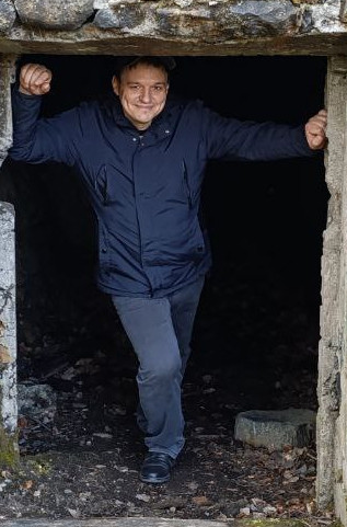 Сергей, Россия, Мончегорск. Фото на сайте ГдеПапа.Ру