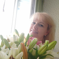 Жанна, Россия, Санкт-Петербург, 55 лет