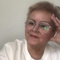 Ольга, Казахстан, Алматы, 65 лет