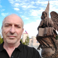 Александр, Россия, Евпатория, 63 года