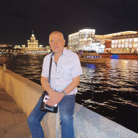 Сергей, Россия, Москва, 57 лет