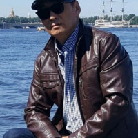 Ким Вадим, Узбекистан, Ташкент, 67 лет