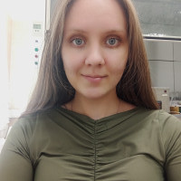 Екатерина, Россия, Санкт-Петербург, 26 лет
