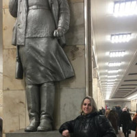 Нина, Москва, м. Братиславская, 42 года