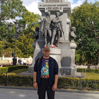 Андрей, Россия, Симферополь, 45 лет