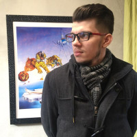 Николаша, Россия, Волгоград, 28 лет