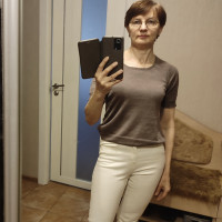 Ирина, Беларусь, Минск, 53 года