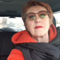 Татьяна, Россия, Санкт-Петербург, 61 год