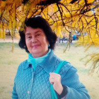 Вера Гнутова, Россия, Челябинск, 64 года