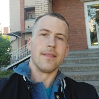 Алексей Дубок, Россия, Санкт-Петербург, 29 лет