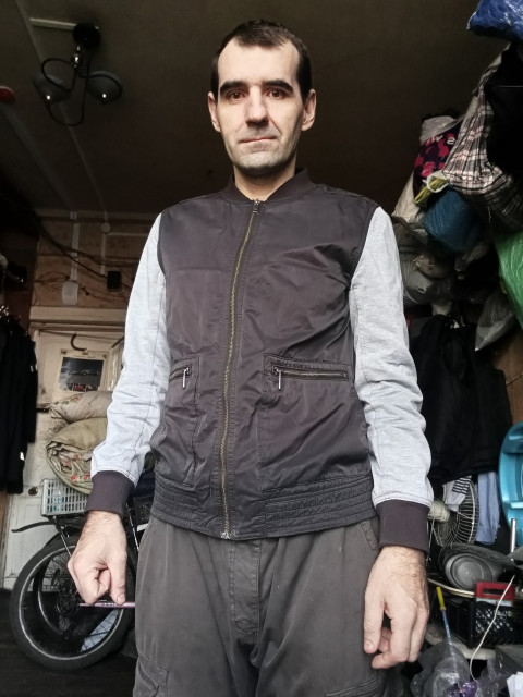 Алексей Мещеряков, Россия, Томск, 47 лет. Ищу общение, а там как сложится 
СпокойнаяСпокойный, без вредных привычек