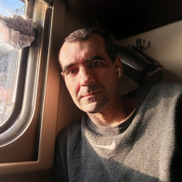 Алексей Мещеряков, Россия, Томск, 48 лет