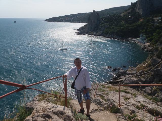 Толя, Россия, Севастополь. Фото на сайте ГдеПапа.Ру