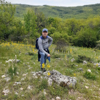 Толя, Россия, Севастополь, 62 года