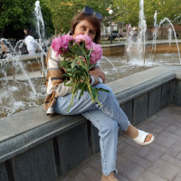 Ирина, Россия, Донецк, 43 года