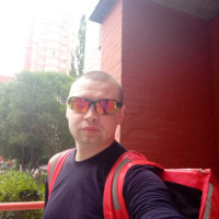 Александр Епифанов, Россия, Химки, 35 лет