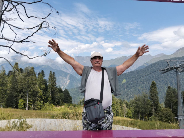 Сергей, Россия, Иркутск. Фото на сайте ГдеПапа.Ру