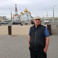 Сергей, Россия, Иркутск, 63 года