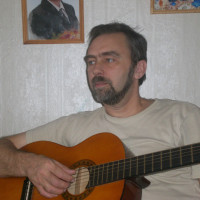 Владимир, Беларусь, Лепель, 57 лет