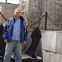 Владимир Егоров, Россия, Владивосток, 53 года