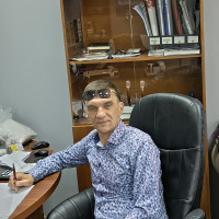 Евгений, Россия, Иркутск, 46 лет