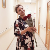 Валентина, Россия, Санкт-Петербург, 38 лет