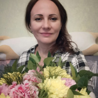 Аврора, Россия, Щербинка, 42 года