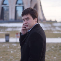 Рашид, Россия, Казань, 32 года