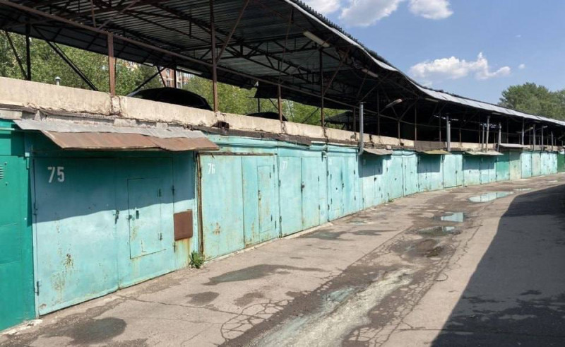 Новость дня. Гараж, как способ повышения рождаемости?