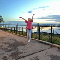 Настя, Россия, Пермь, 35 лет