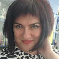 Светлана, Россия, Зеленоград, 43 года