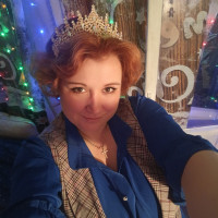 Алла, Санкт-Петербург, м. Пионерская, 43 года