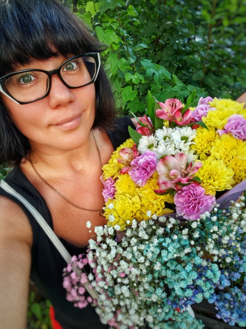 Настя, Россия, Новосибирск. Фото на сайте ГдеПапа.Ру