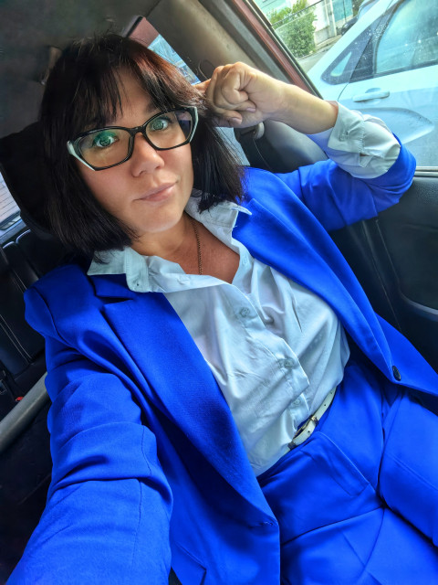 Настя, Россия, Новосибирск. Фото на сайте ГдеПапа.Ру