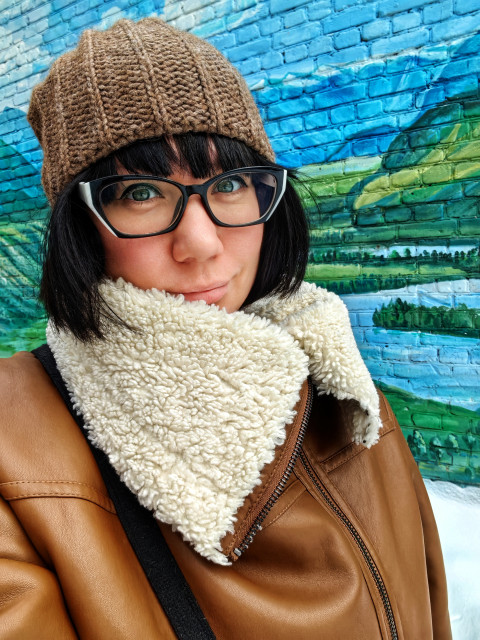 Настя, Россия, Новосибирск. Фото на сайте ГдеПапа.Ру