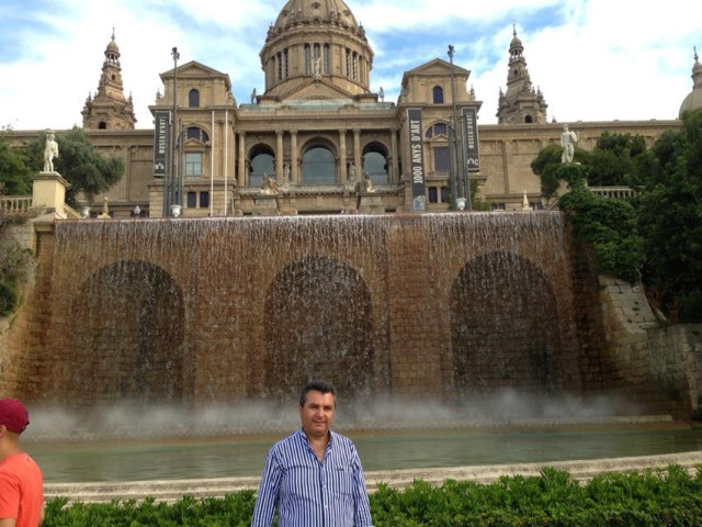 Solom Solomon, Кипр, Ларнака. Фото на сайте ГдеПапа.Ру