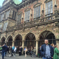 Solom Solomon, Кипр, Ларнака, 49 лет