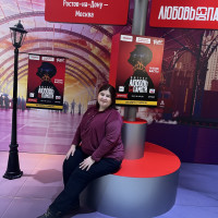 Виктория, Россия, Видное, 39 лет