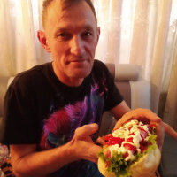 Юра, Узбекистан, Ташкент, 50 лет