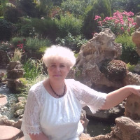 Ольга, Россия, Луганск, 60 лет