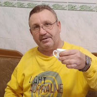 Сергей Пашков, Россия, Армавир, 53 года