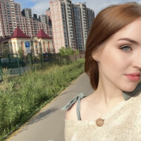 Полина, Россия, Воронеж, 25 лет