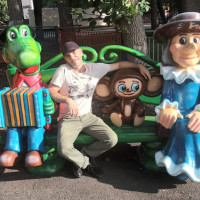 Владимир, Россия, Уфа, 47 лет