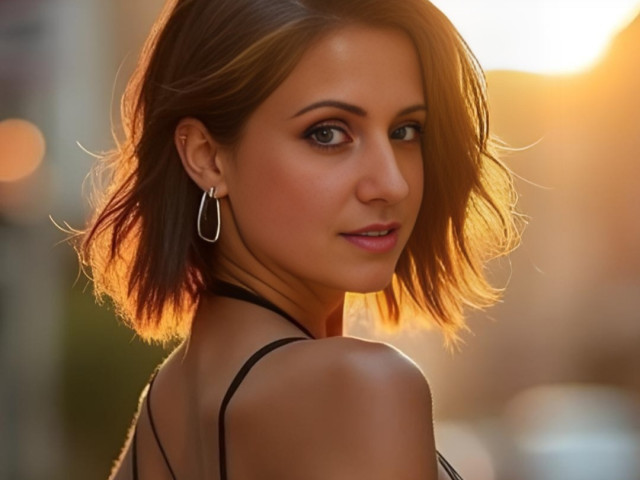 Юлия, Россия, Москва. Фото на сайте ГдеПапа.Ру