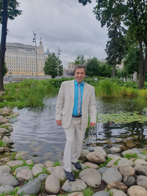 Фарид, Москва, м. Первомайская. Фото на сайте ГдеПапа.Ру