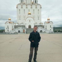 Сергей, Россия, Магадан, 47 лет